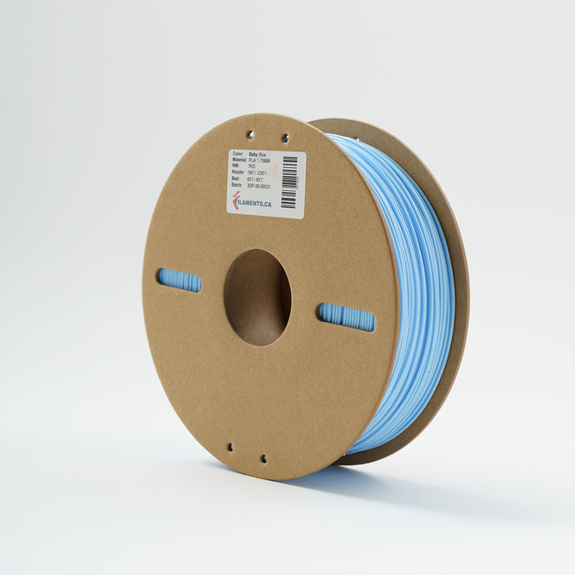 EconoFil™ Basic PLA Filament - Baby Blue - 1.75mm - 1 KG