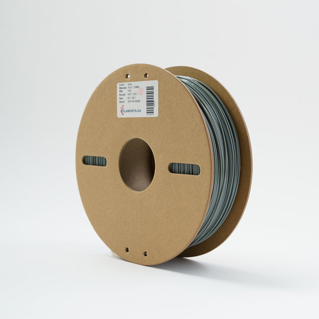 EconoFil™ Standard PLA Filament - Grey - 1.75mm - 1 KG