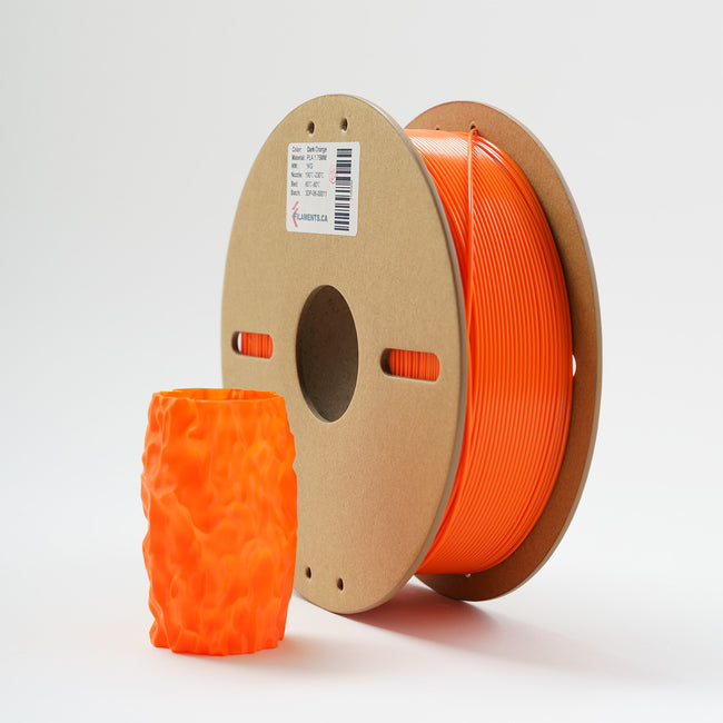 EconoFil™ Standard PLA Filament - Dark Orange - 1.75mm - 1 KG