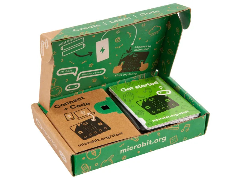 micro:bit V2 Go Pack