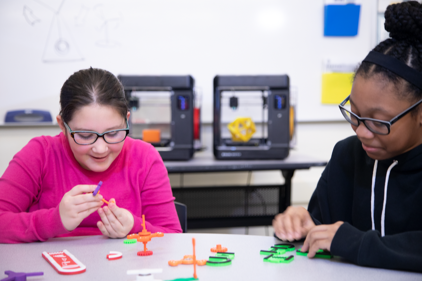 MakerBot SKETCH Classroom 3D Printing Canada