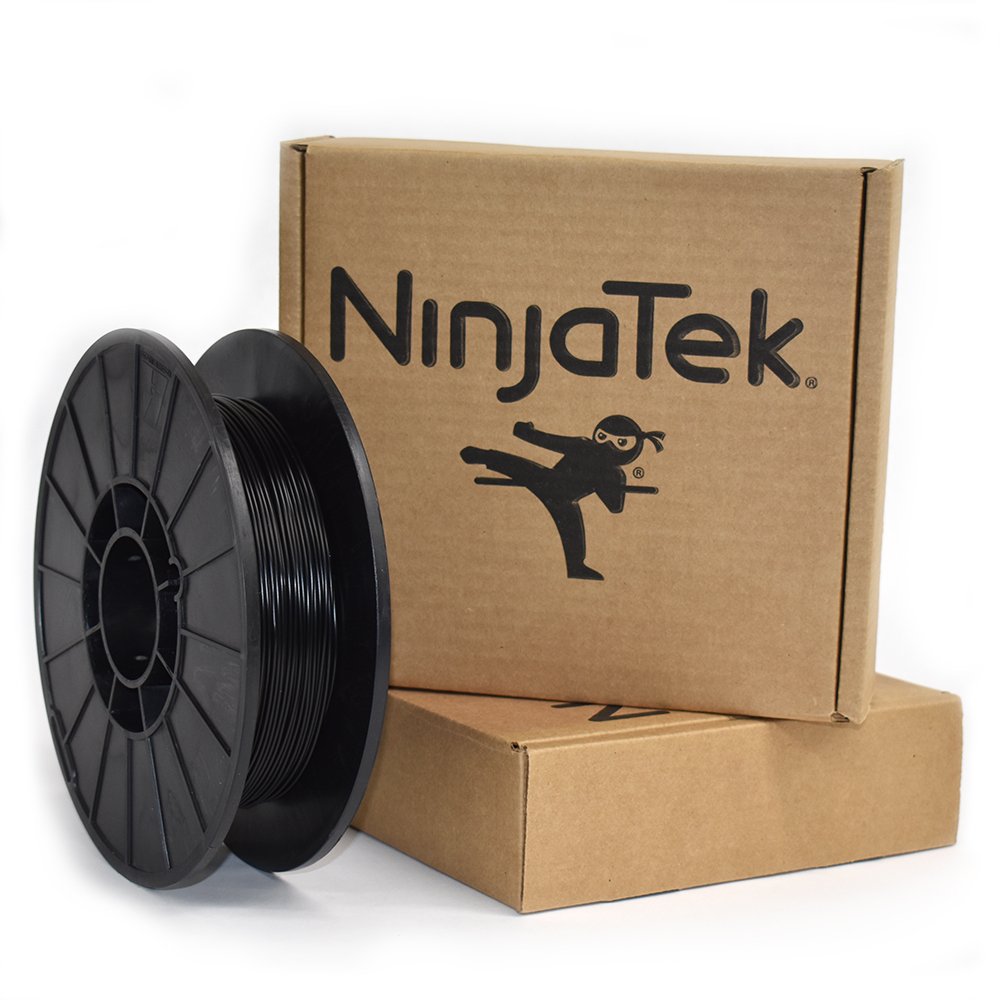 Ninjatek Cheetah Flexible 3D printer filament Canada