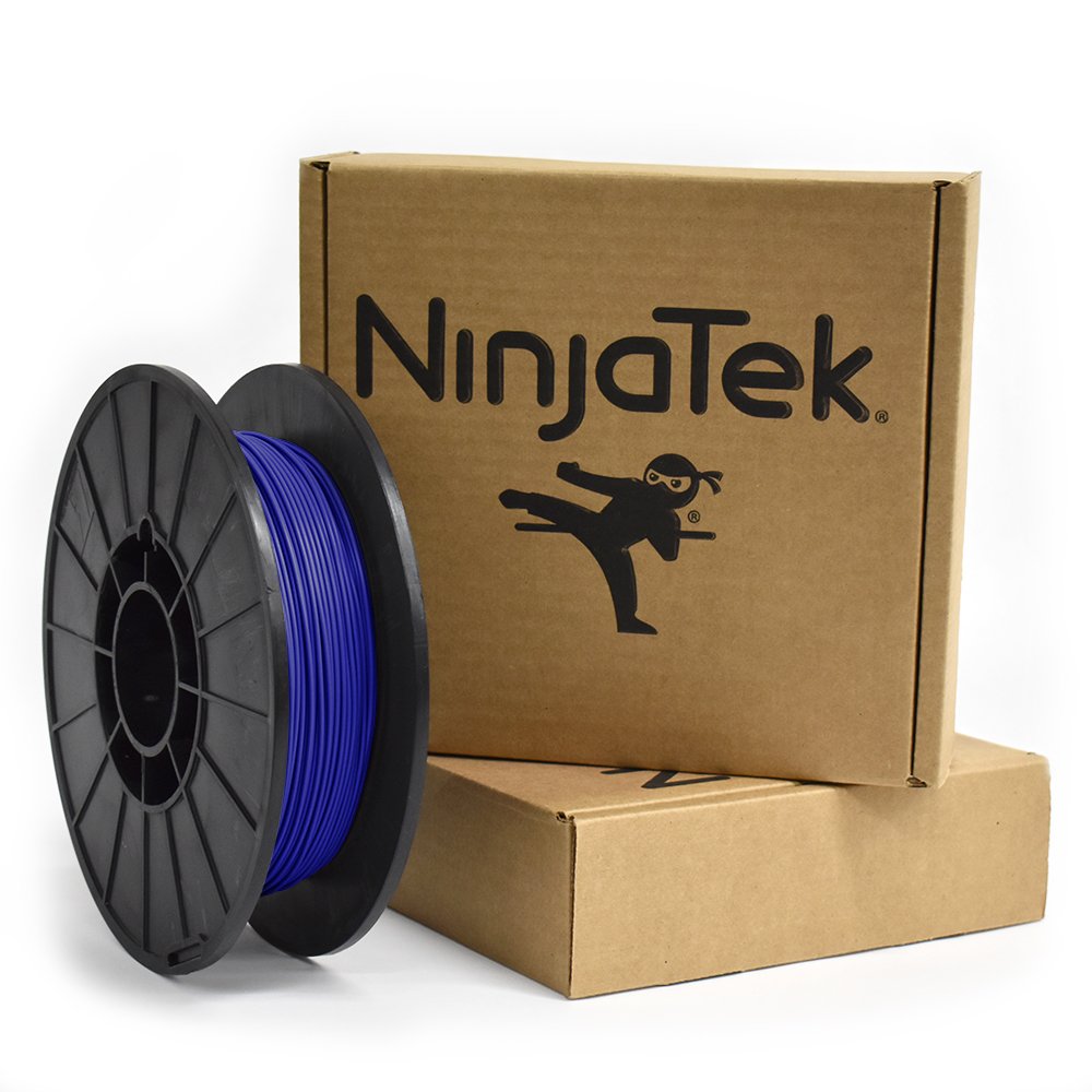 Ninjatek Cheetah Flexible 3D printer filament Canada