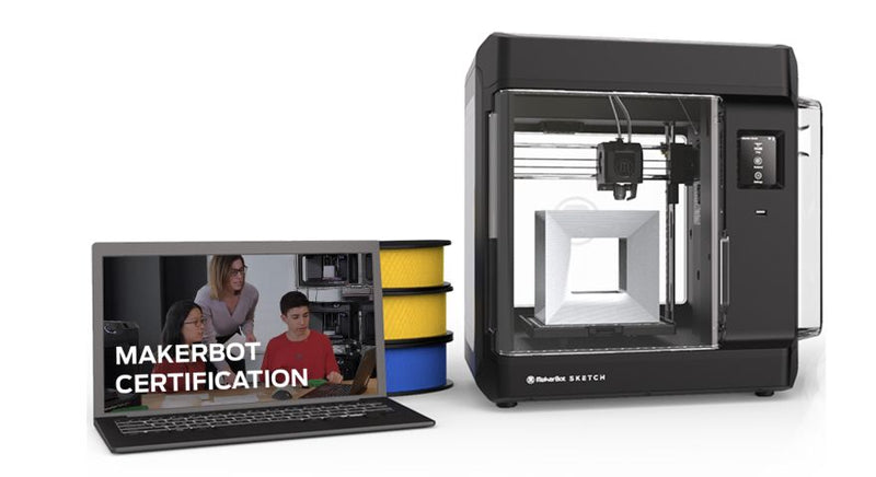 MakerBot SKETCH 3D Printer Canada