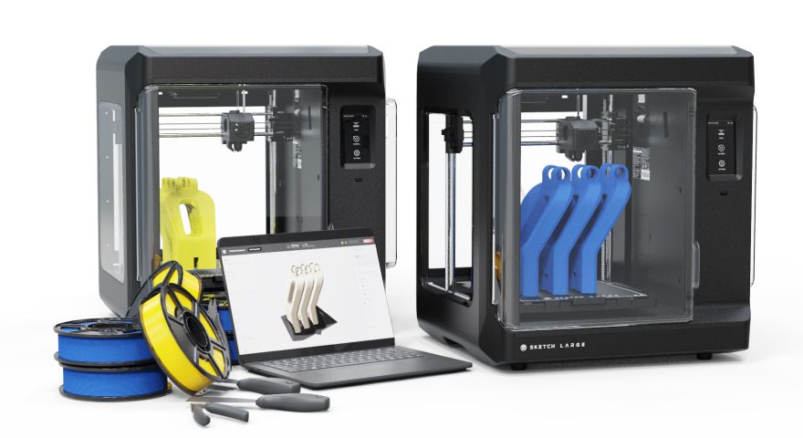 MakerBot Sketch Large Classroom 3D Printer Canada