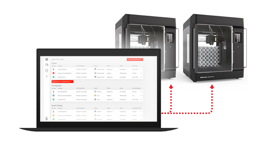 MakerBot SKETCH Classroom 3D Printing Canada