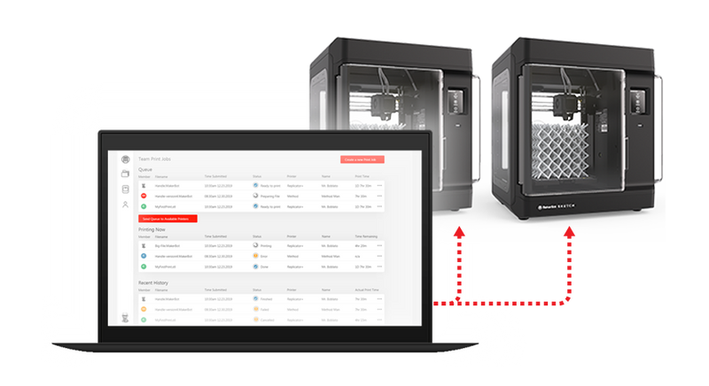 MakerBot SKETCH Classroom 3D Printing Canada